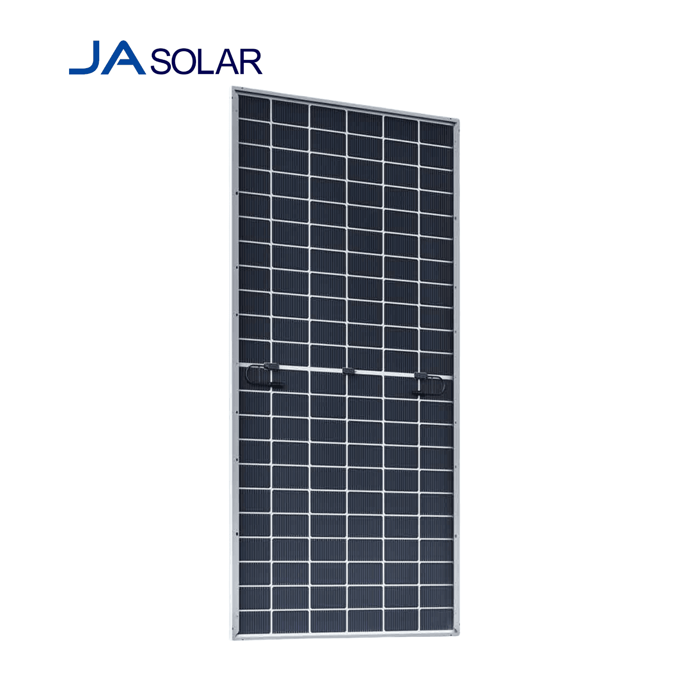 JA Solar 625W Black Frame N-type Bifacial Solar Module