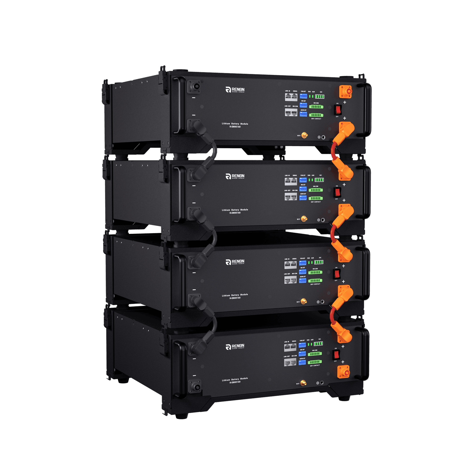 Renon Power EBrick 5.12 kWh 51.2 V Battery