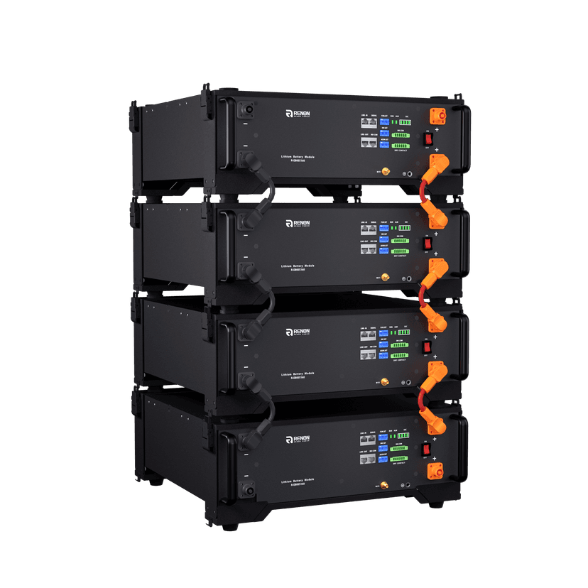 Renon Power EBrick 5.12 kWh 51.2 V Battery