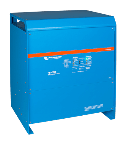 Victron Quattro 48/15000/200-100/100 Inverter Charger