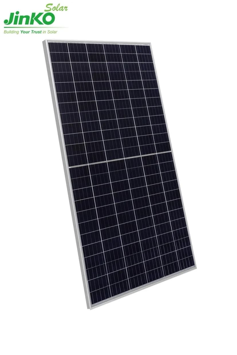 Jinko Solar Eagle 535W Bifacial Solar Panel