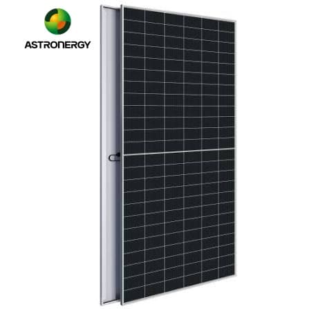 Astronergy CHINT 575W Monofacial Solar Panel