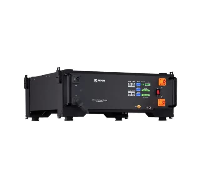 Renon EBrick 5.12kWh 51.2V Lithium Ion Battery