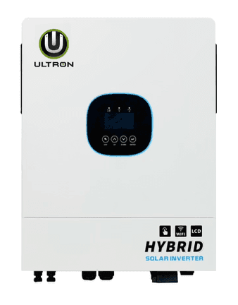 Ultron 11kW 48V Hybrid Solar Inverter