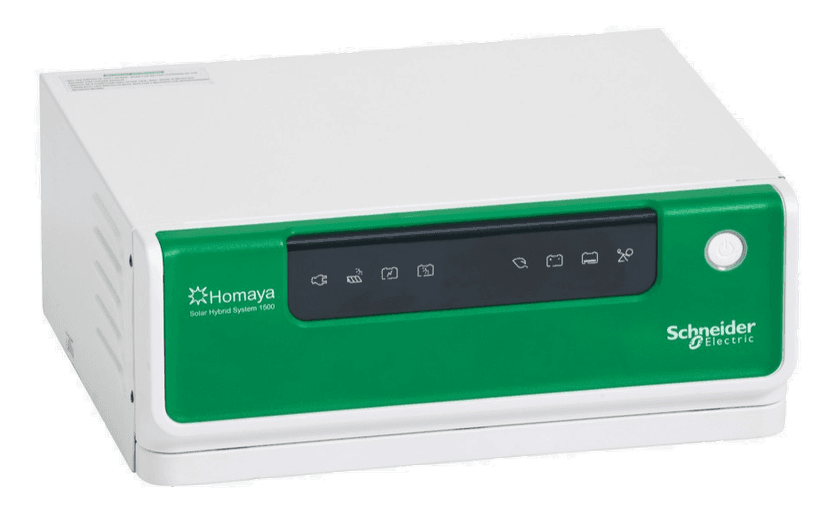 Schneider Homaya Solar Hybrid System 850VA
