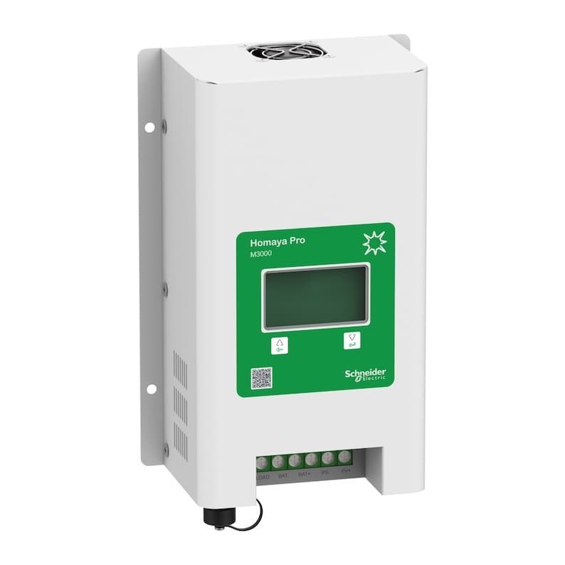 Schneider Homaya Pro 60A 130V MPPT (AEH-SP01-M3000)