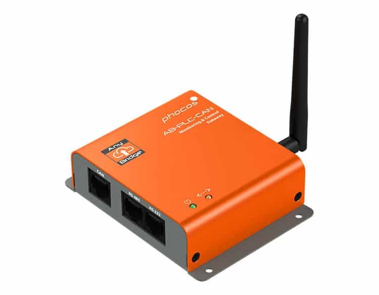 Phocos Any-Bridge Remote Monitoring & Control Gateway