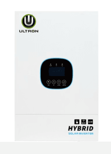 Ultron 6.2kW 48V Hybrid Solar Inverter