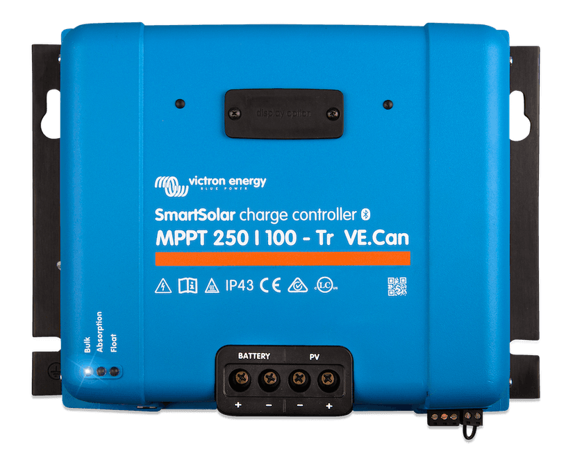 Victron SmartSolar MPPT 250/100-Tr VE.Can Charge Controller