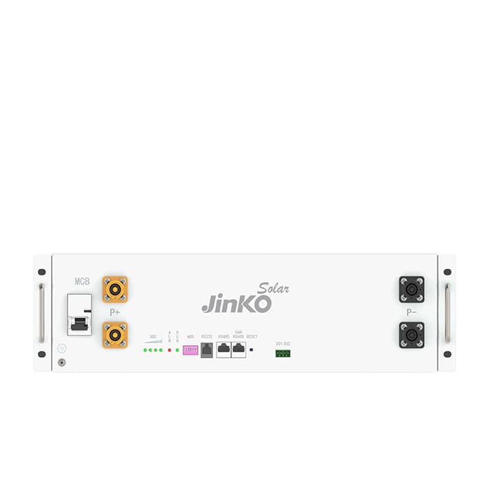 Jinko Solar JKS-48100-HI 4.8 kWh 48V Lithium Ion Battery