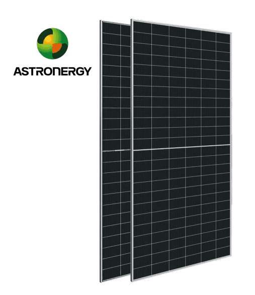 Astronergy CHINT 575W Bifacial Solar Module
