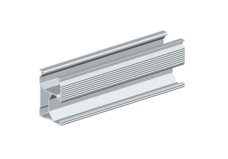 Aluminium Rail (Foreign) Length 4.8m