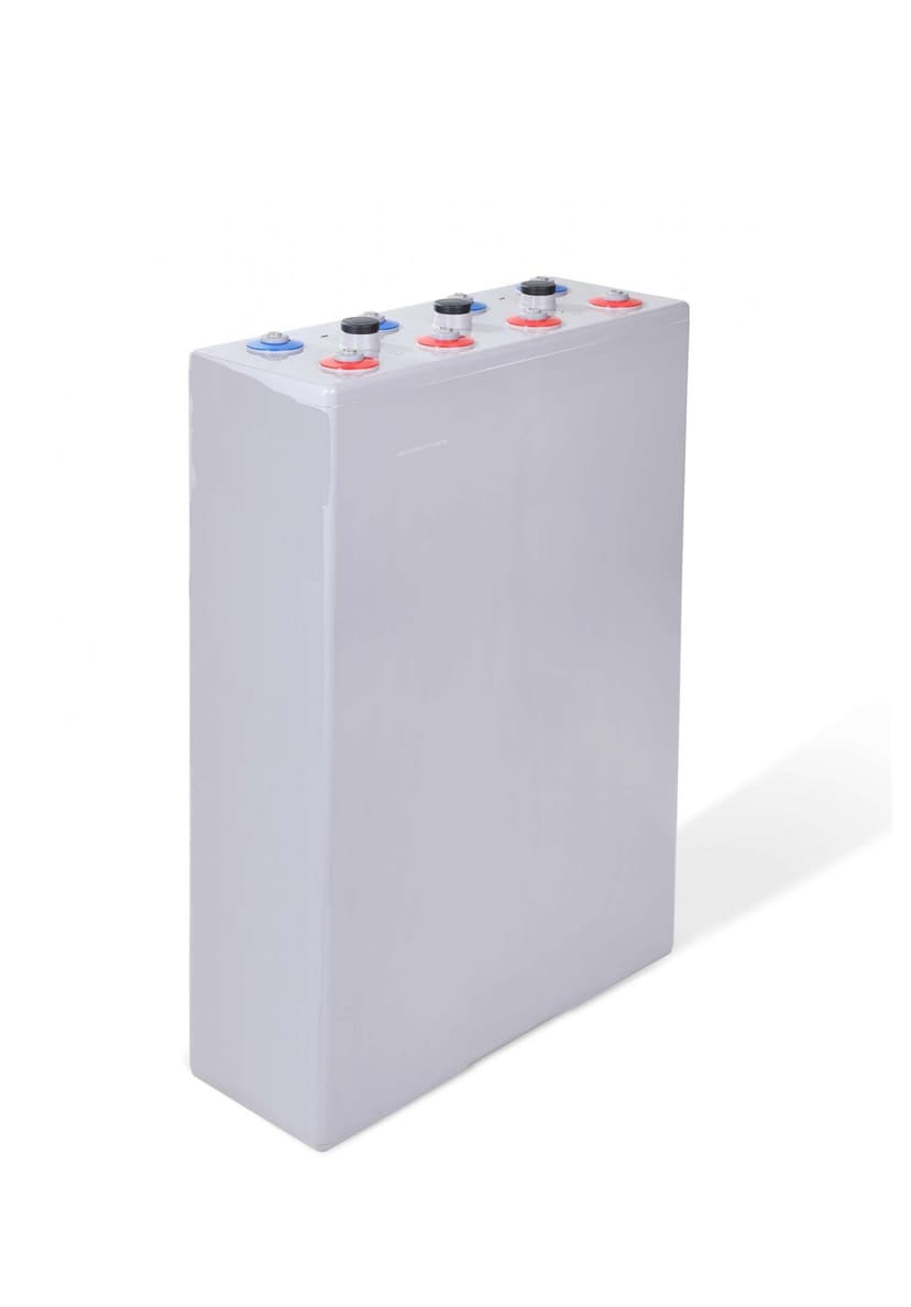 Hoppecke Sun Power VR L 2-3200 OPzV Battery