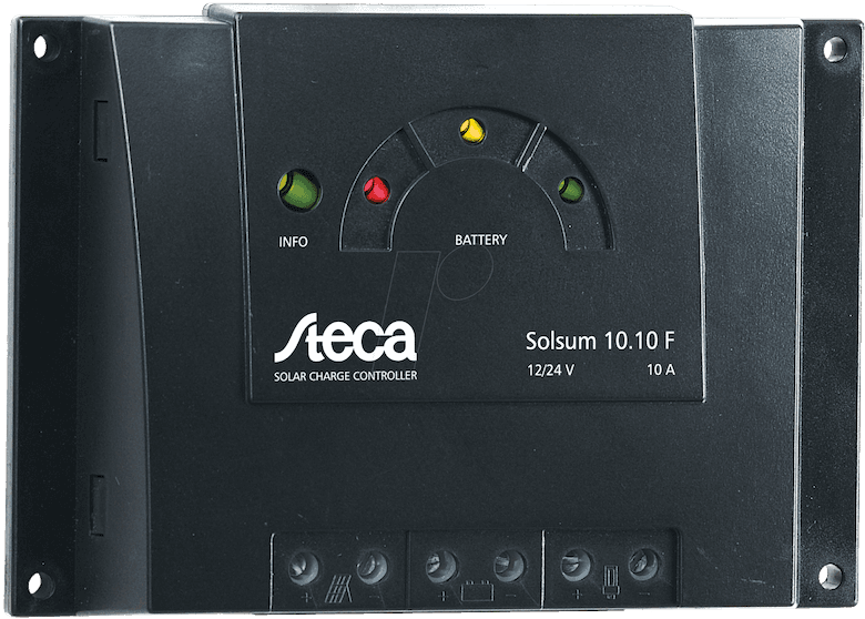 Steca Solsum 10.10F Solar Charge Controller 12/24 V 10 A