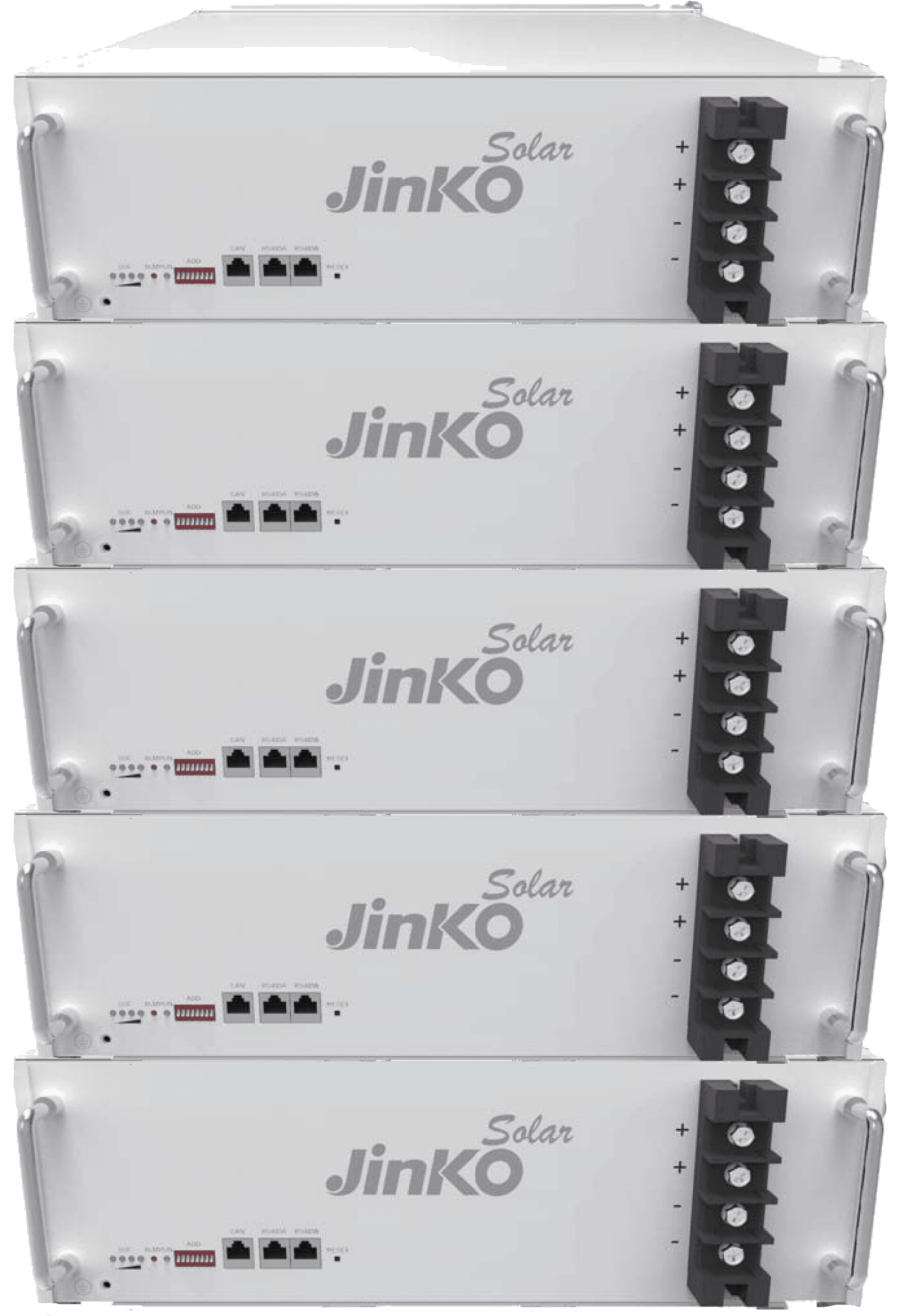Jinko Solar JKS-51100 5.12kWh 51.2V Lithium Ion Battery — Pallet (5 Pieces)