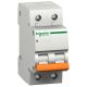 Domae 2P 20A C 230V 3000 Circuit Breaker