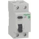 Schneider 2P 25A 30mA Easy9 RCCB Breaker