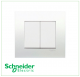 Schneider 16AX 250V 2G 1W Switch